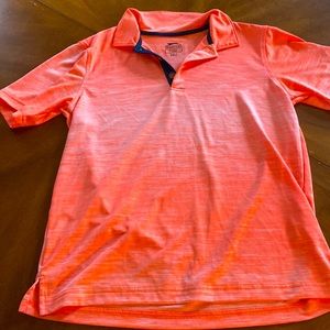 Slazenger golf shirt - boys large